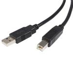 کابل USB پرینتر مدل Delta  طول 1.5 متر  بسته 2 عددی