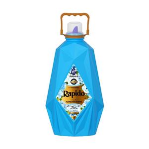مایع دستشویی صدفی راپیدو مدل Blue وزن 2 کیلوگرم