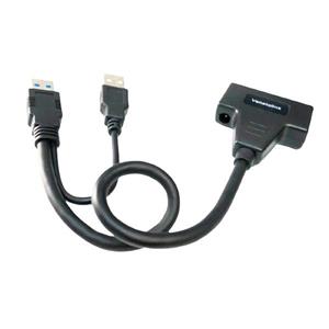 مبدل USB 3.0 به ساتا ونتولینک مدل vto-22