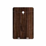 MAHOOT Dark Walnut Wood Cover Sticker for Verico Unipad