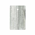 MAHOOT White Wood Cover Sticker for Verico Unipad