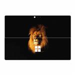 MAHOOT Lion Cover Sticker for Microsoft Surface Pro 4 2015