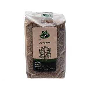 عدس آبگینه - 900 گرم