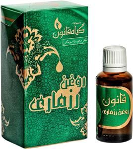 روغن تقویت کننده رشد مو و ابرو گیاه قانون مدل رزماری حجم 30 میلی لیتر