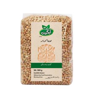 لوبیا کردی آبگینه - 900 گرم