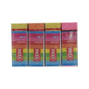 پاک کن اینوکس مدل c20 بسته 4 عددی