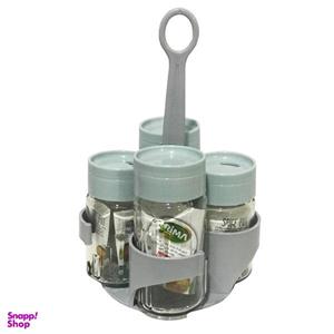ست جا ادویه 4 پارچه ریما مدل Ir-328