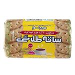 Minoo Saghe Talaie Biscuit With Barley Flour And Mulberry Nectar 200gr