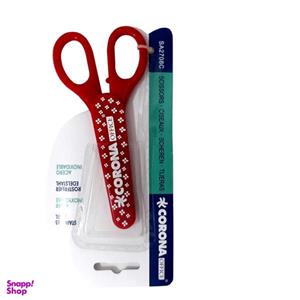 قیچی کرونا مدل آفیس کد 45