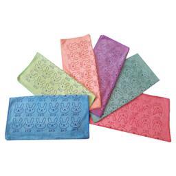 دستمال آشپزخانه مدل رابیت بسته 6 عددی