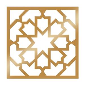 تایل سقفی مدل 1216 سایز 59.5x59.5 سانتی متر