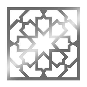 تایل سقفی مدل 1216 سایز 59.5x59.5 سانتی متر