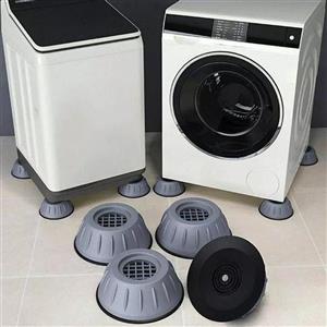 لرزه گیر ماشین لباسشویی مدل mj1400 بسته 4 عددی
