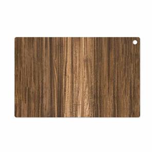 برچسب پوششی ماهوت مدل Light Walnut Wood مناسب برای تبلت سونی Xperia Tablet Z LTE 2013 MAHOOT Cover Sticker for Sony 