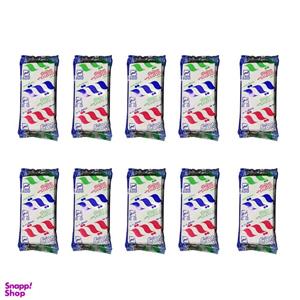 دستمال کاغذی 10 برگ بی تا مدل جیبی بسته 10 عددی