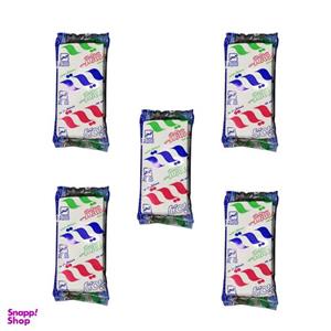 دستمال کاغذی 10 برگ بی تا مدل جیبی بسته 5 عددی