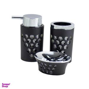 ست سرویس بهداشتی سه تکه بتیس کد SHR-114