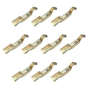 گیره چوب پرده مدل PA 1998 بسته 10 عددی