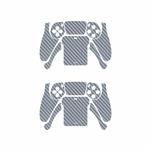 MAHOOT Steel-Fiber Sticker for PS5 Controller Pack of 2