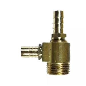 رابط سه راهی شلنگ گاز دینا مدل DN-4000605
