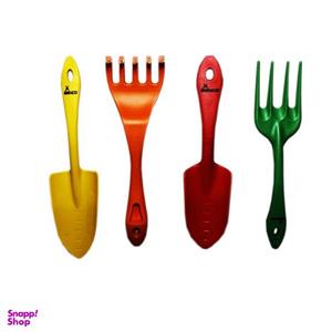 بیلچه بهکو مدل 123 مجموعه 4 عددی