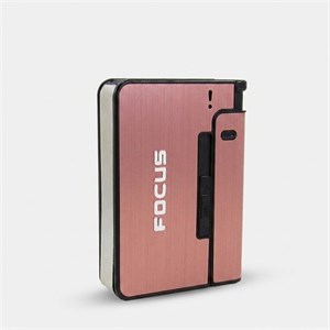 جعبه سیگار فوکوس مدل yhoo1