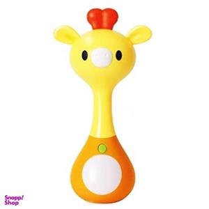 جغجغه موزیکال هولا مدل 3134.1