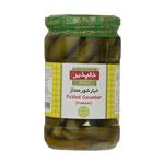 خیارشور ممتاز دلپذیر - 650 گرم