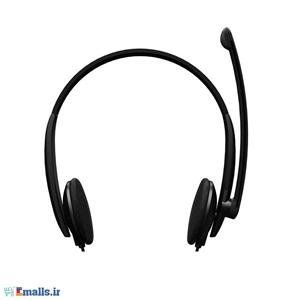 هدست مایکروسافت لایف چت 1000 Microsoft LifeChat LX-1000 Headset