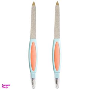 سوهان ناخن و گوشه گیر مدل 1-NP مجموعه 2 عددی