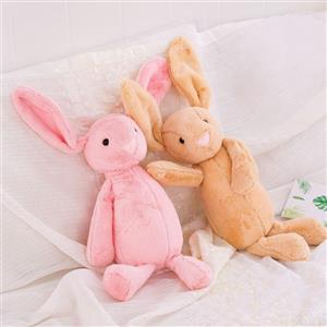 عروسک طرح خرگوش مدل جیلی کت ارتفاع 42 سانتی متر