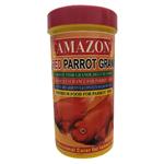 غذای ماهی آکواریوم آمازون مدل Red Parrot وزن 120 گرم