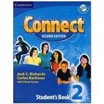 کتاب Connect 2nd 2 اثر Chuck Sandy انتشارات Cambridge