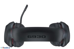 هدست بی‌سیم لاجیتک جی 930 Logitech G930 Wireless Gaming Headset