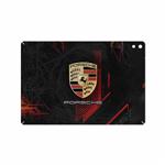 MAHOOT Porsche-Logo Cover Sticker for HTC Nexus 9 2014