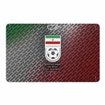MAHOOT Iran-National-Football-Team Cover Sticker for GLX W11 Plus