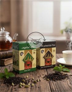 چای محمود - 450 گرم