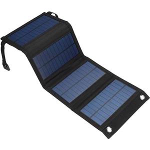 شارژر خورشیدی موبایل مدل 20WT 