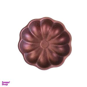 قالب کیک مدل گرانیتی طرح گل اوریگامی