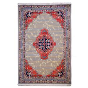 گلیم ماشینی ستاره کویر یزد مدل k-0004