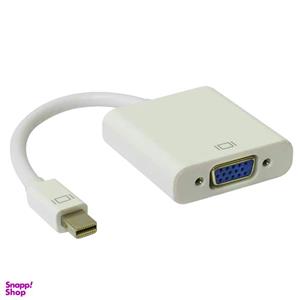 مبدل Mini Display Port به VGA مدل HS