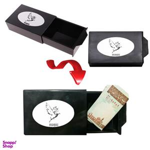 ابزار شعبده بازی دنیای سرگرمی های کمیاب طرح جعبه آرزوها مدل DSK1760