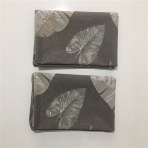 روبالشی مدل برگ B30 بسته ی 2 عددی