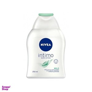 لوسیون بهداشتی بانوان نیوآ مدل Intimo Mild حجم 250 میلی لیتر