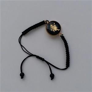 دستبند مدل ماه تولد مرداد G33