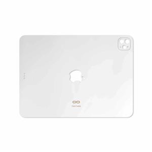 برچسب پوششی ماهوت مدل Matte-White مناسب برای تبلت اپل iPad Pro 11 (GEN 2) 2020 A2068