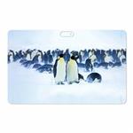 MAHOOT Penguin Cover Sticker for GLX W11 Plus