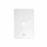 MAHOOT Matte-White Cover Sticker for Apple iPad mini GEN 5 2019 A2133