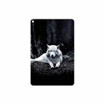 MAHOOT Dire Wolf Cover Sticker for Apple iPad mini GEN 5 2019 A2126