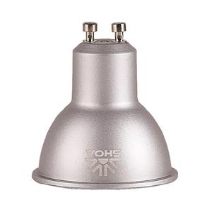 لامپ ال ای دی 7 وات هالوژن شعاع مدل SH-GU10-7W-Dimmable